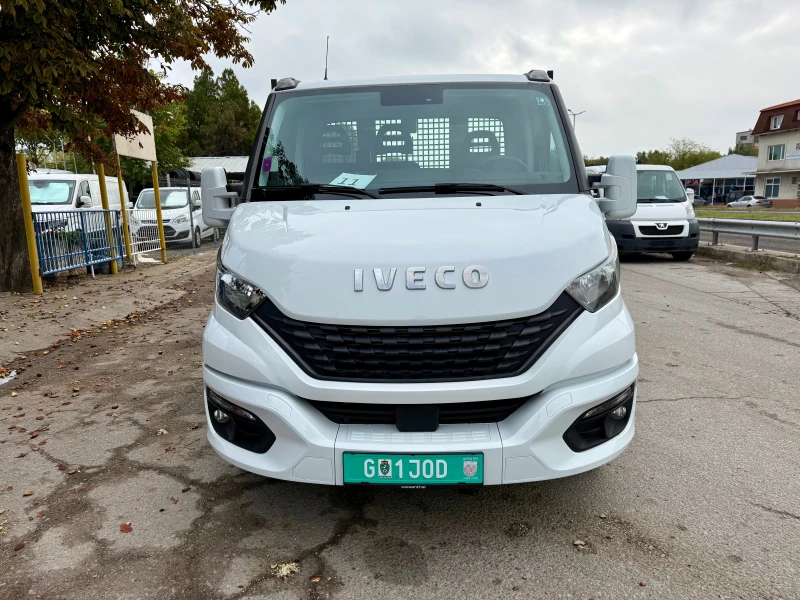 Iveco Daily  35S18 , снимка 7 - Бусове и автобуси - 52100080