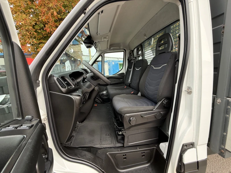 Iveco Daily  35S18 , снимка 9 - Бусове и автобуси - 52100080