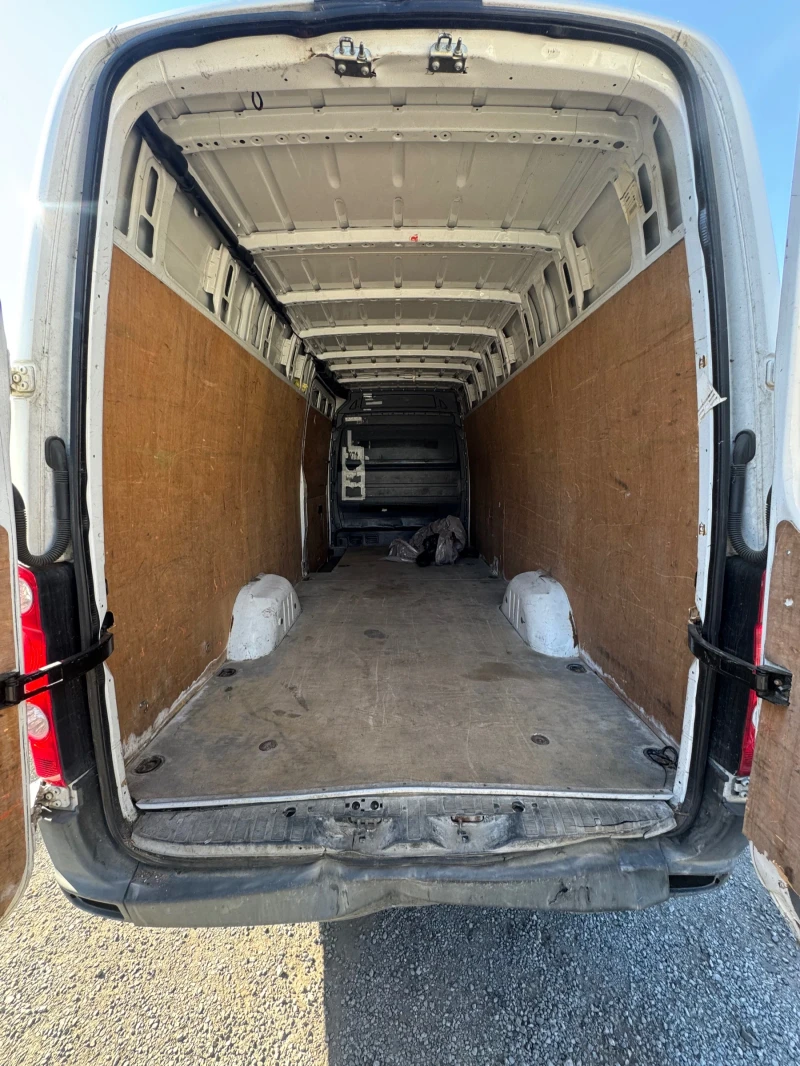 VW Crafter 2.0 140hp, снимка 12 - Бусове и автобуси - 52189428