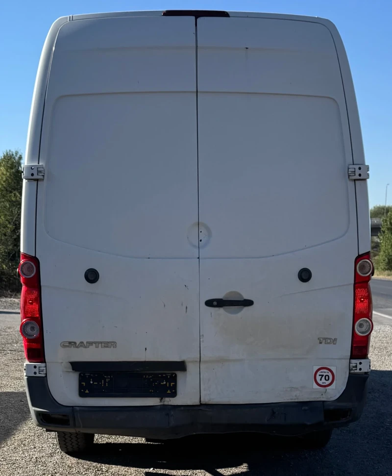 VW Crafter 2.0 140hp, снимка 4 - Бусове и автобуси - 52189428