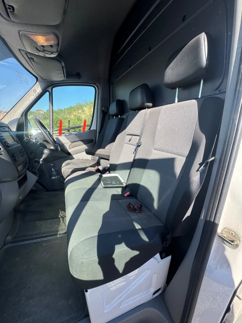 VW Crafter 2.0 140hp, снимка 7 - Бусове и автобуси - 52189428