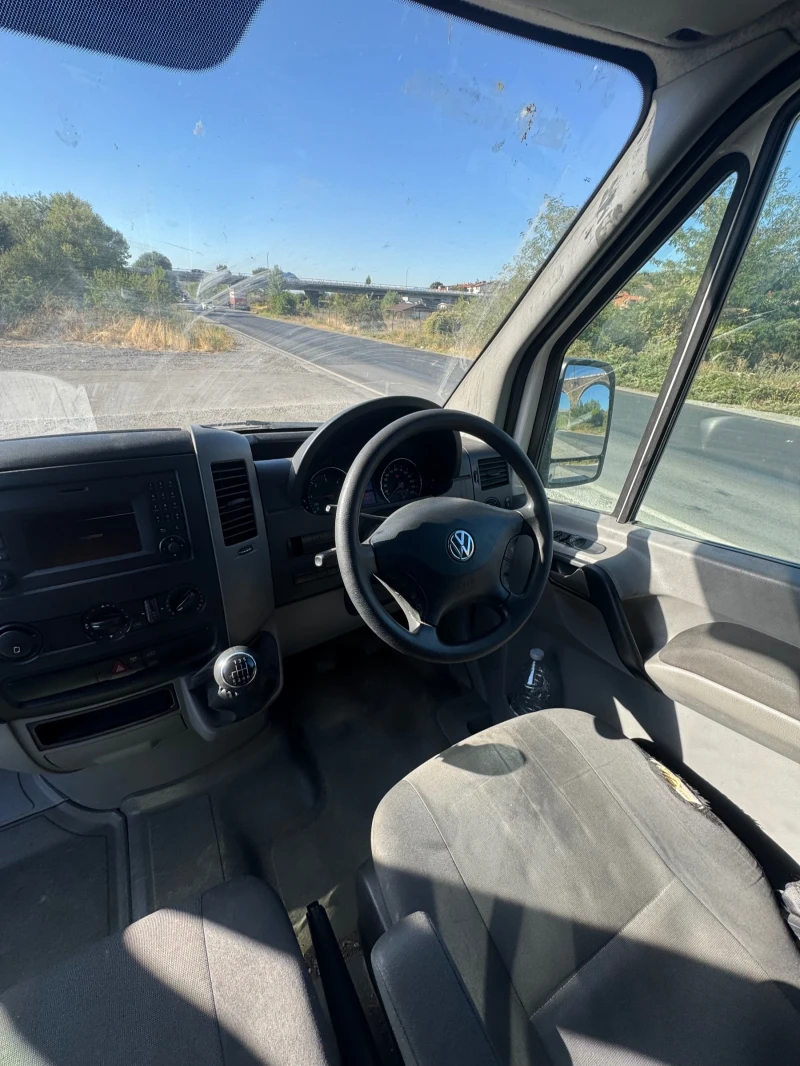 VW Crafter 2.0 140hp, снимка 10 - Бусове и автобуси - 52189428