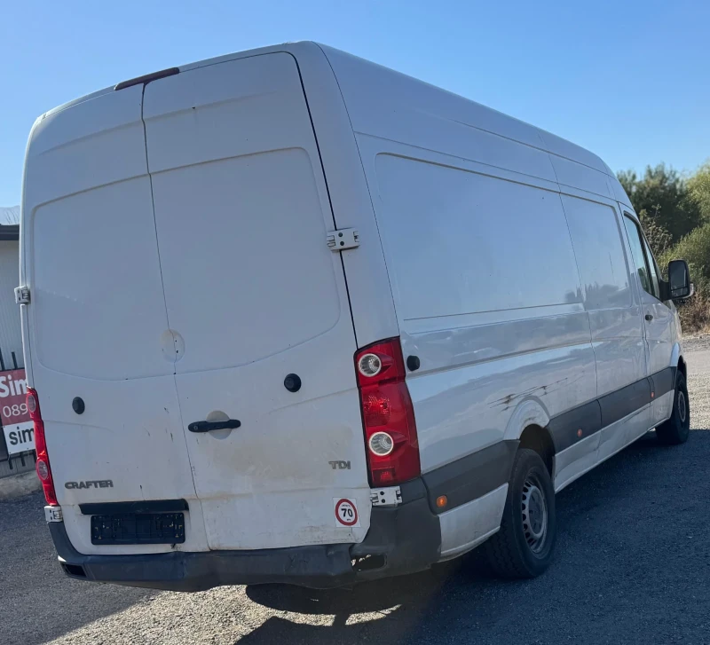 VW Crafter 2.0 140hp, снимка 5 - Бусове и автобуси - 52189428