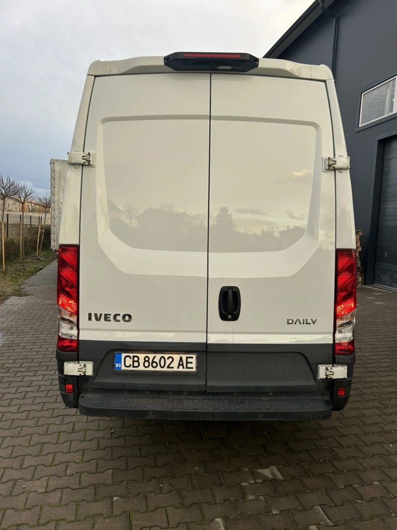 Iveco Daily 35s16, снимка 2 - Бусове и автобуси - 52495453