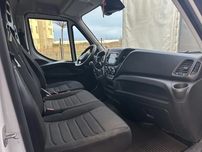 Iveco Daily 35s16, снимка 7 - Бусове и автобуси - 52495453