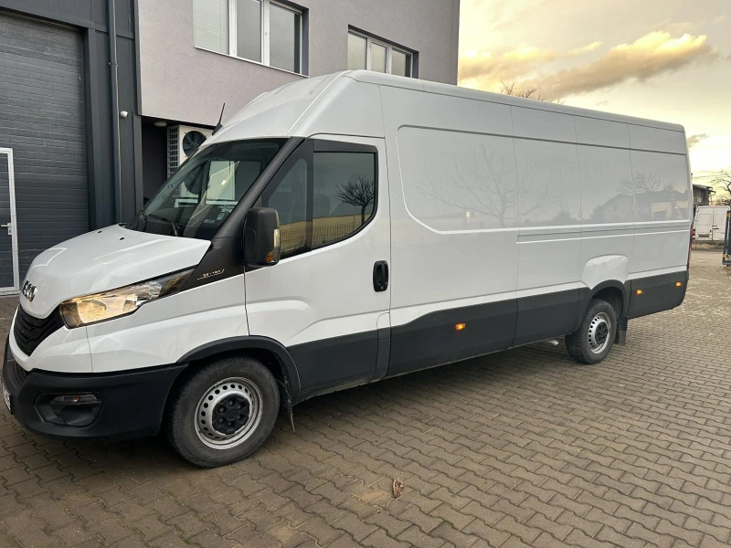 Iveco Daily 35s16, снимка 6 - Бусове и автобуси - 52495453