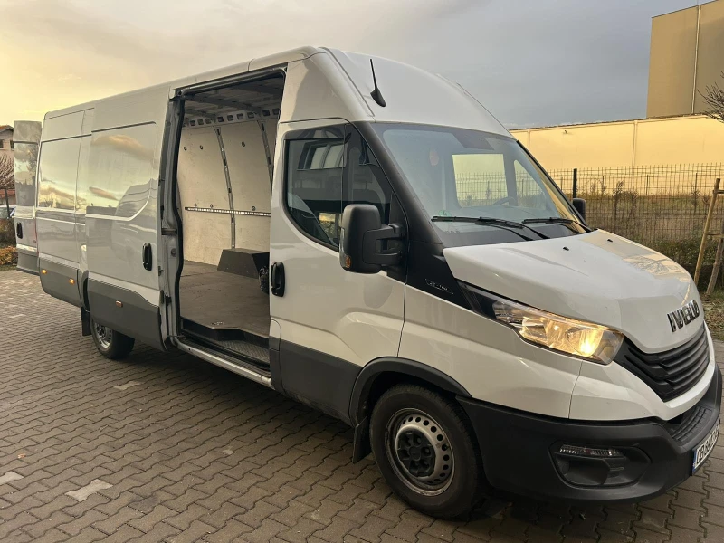Iveco Daily 35s16, снимка 5 - Бусове и автобуси - 52495453