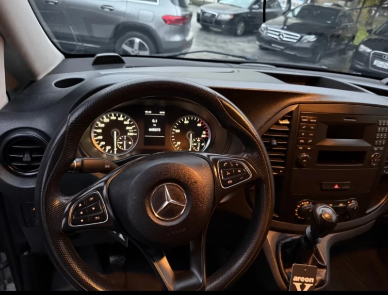 Mercedes-Benz Vito 1.6, снимка 6 - Бусове и автобуси - 52589829