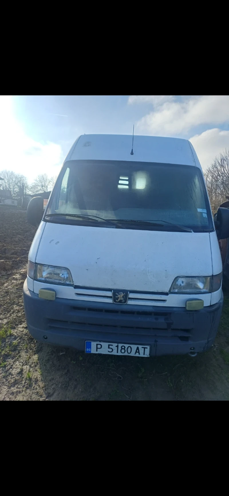 Peugeot Boxer 2.8HDI