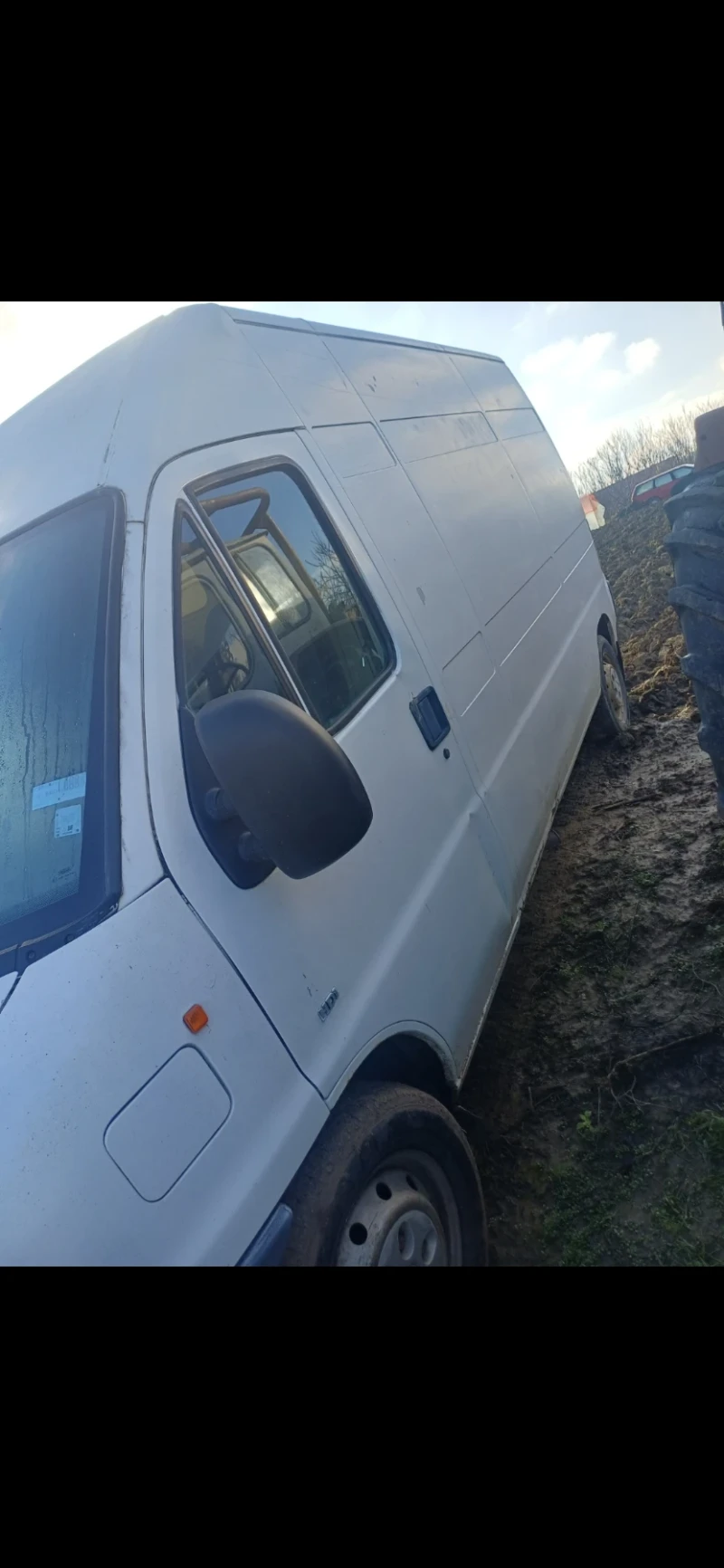 Peugeot Boxer 2.8HDI, снимка 2 - Бусове и автобуси - 52882157