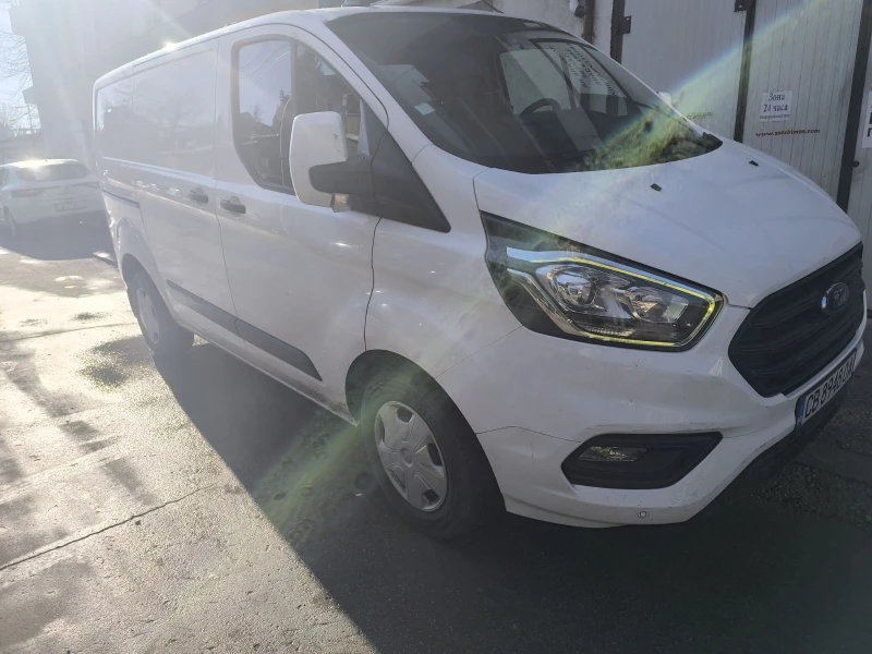 Ford Transit Custom 2.0 TDCi L1 Trend Business, снимка 5 - Бусове и автобуси - 53111398