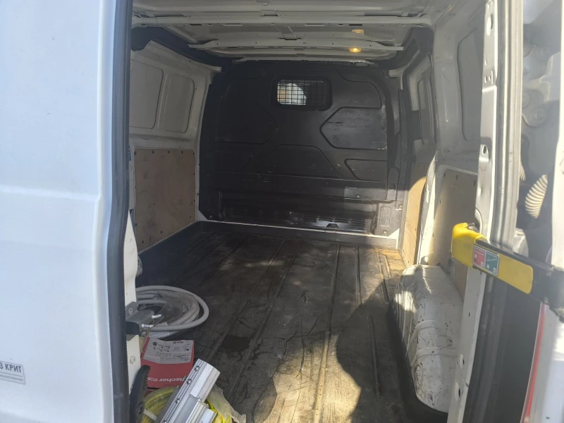 Ford Transit Custom 2.0 TDCi L1 Trend Business, снимка 9 - Бусове и автобуси - 53111398