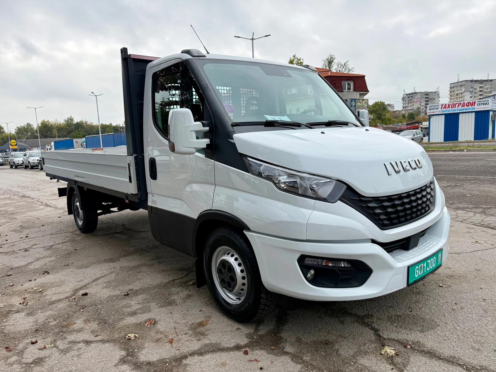 Iveco Daily  35S18  - изображение 6