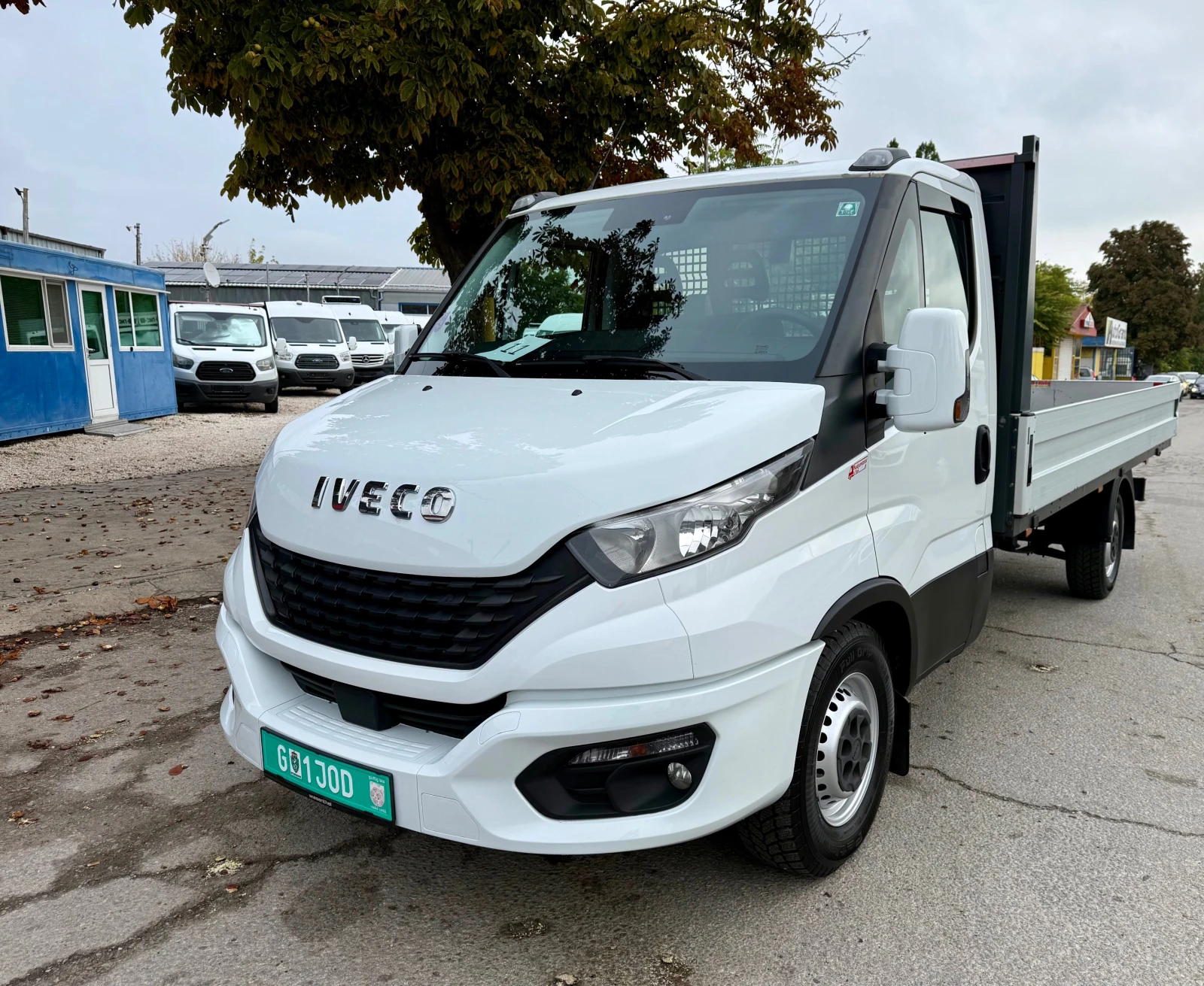 Iveco Daily  35S18  | Mobile.bg   1