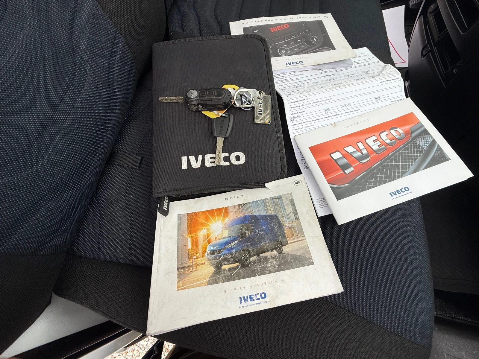 Iveco Daily  35S18  | Mobile.bg   15