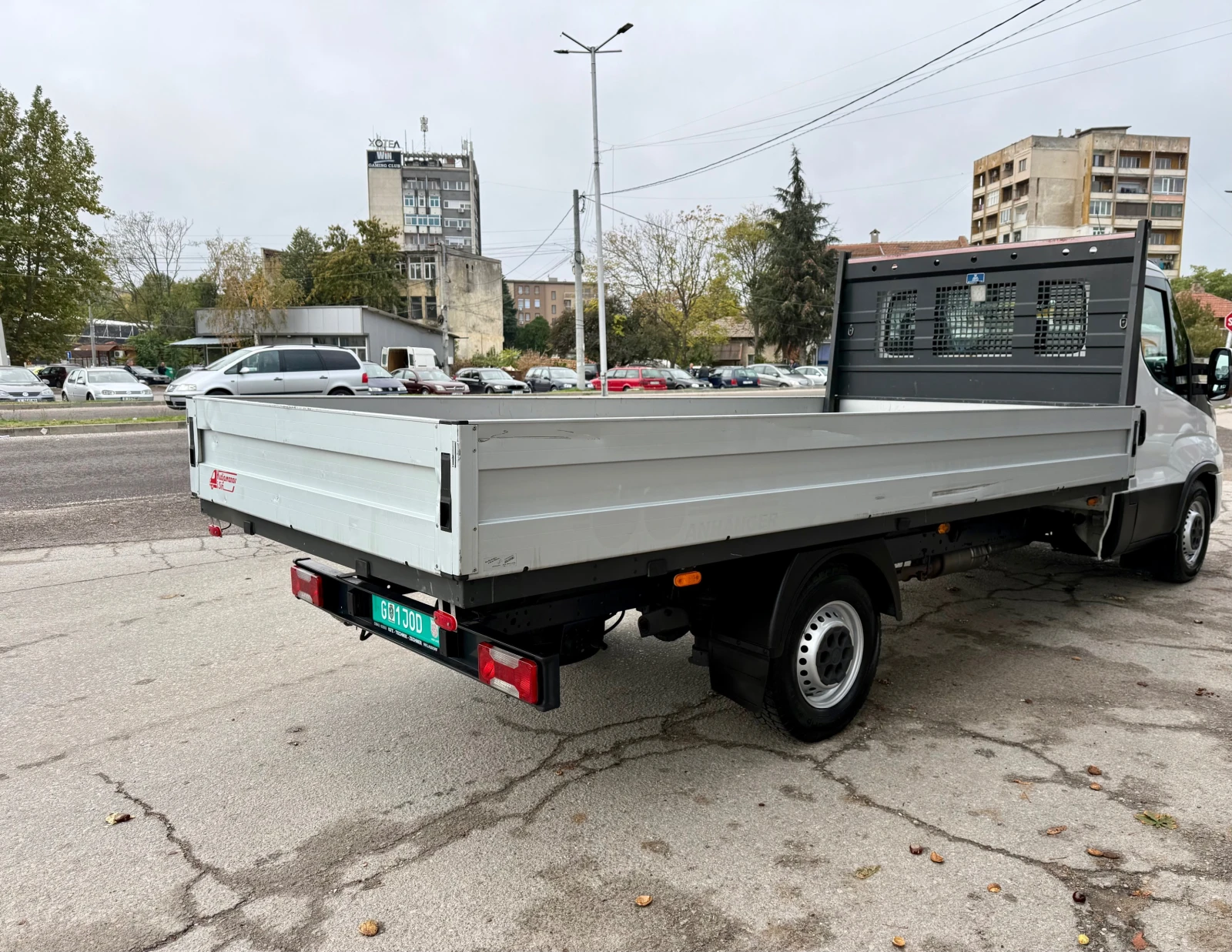 Iveco Daily  35S18  - изображение 4
