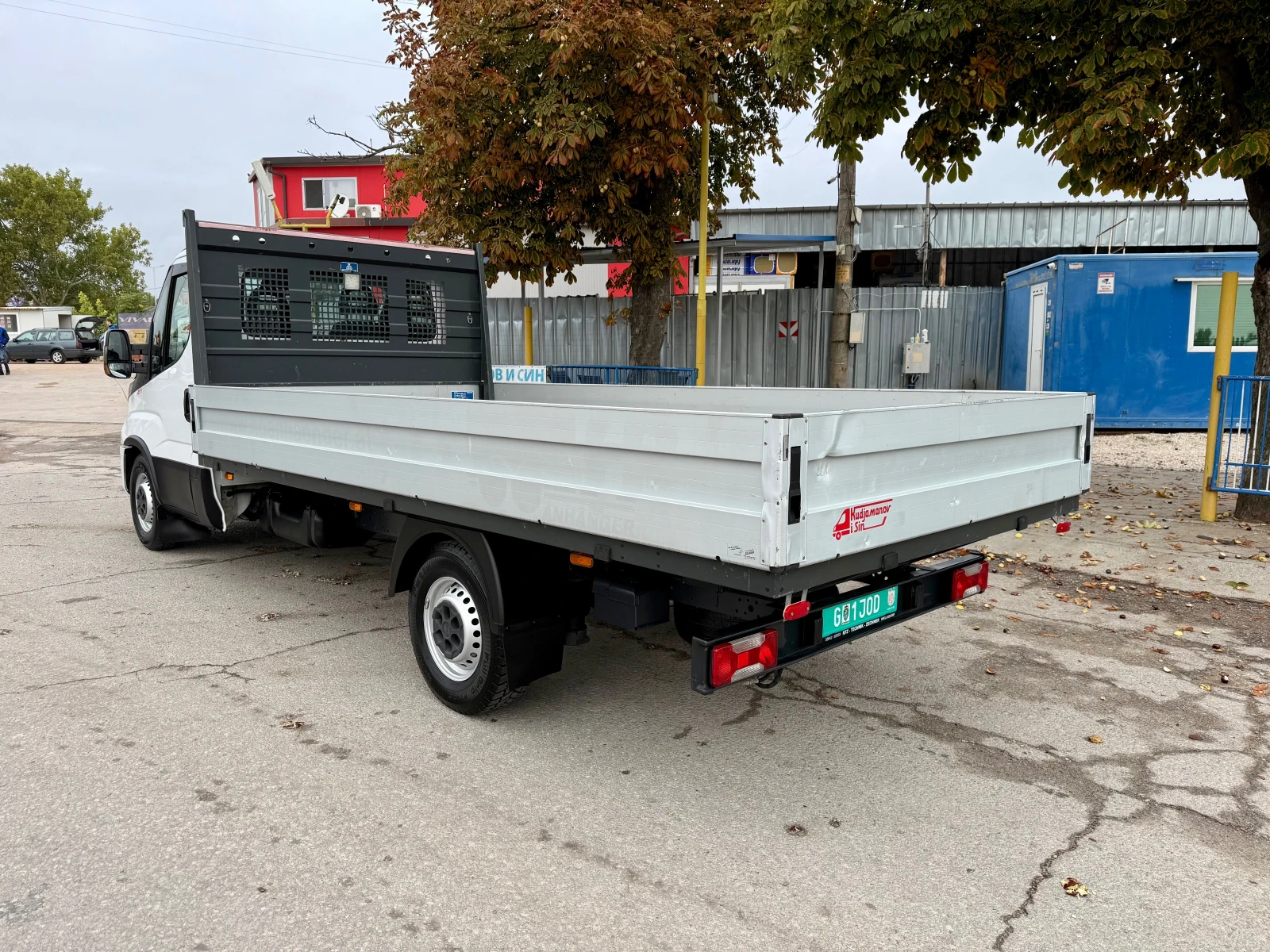 Iveco Daily  35S18  - изображение 3