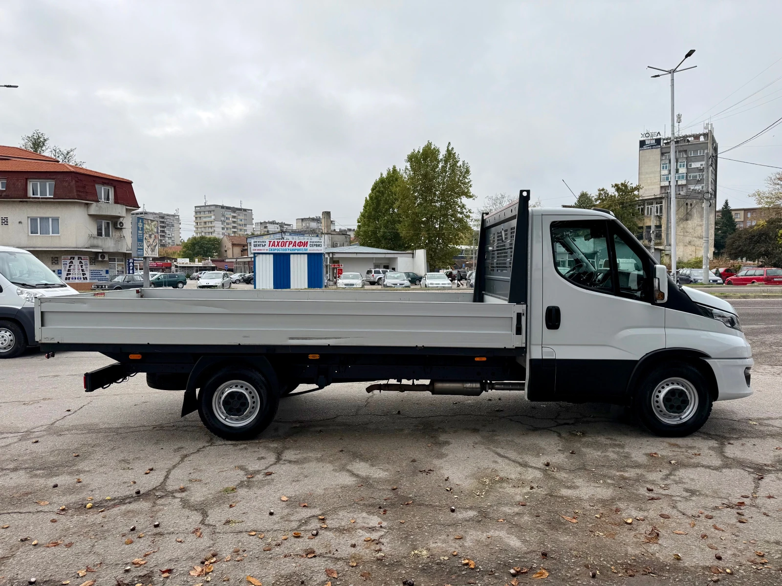 Iveco Daily  35S18  - изображение 5