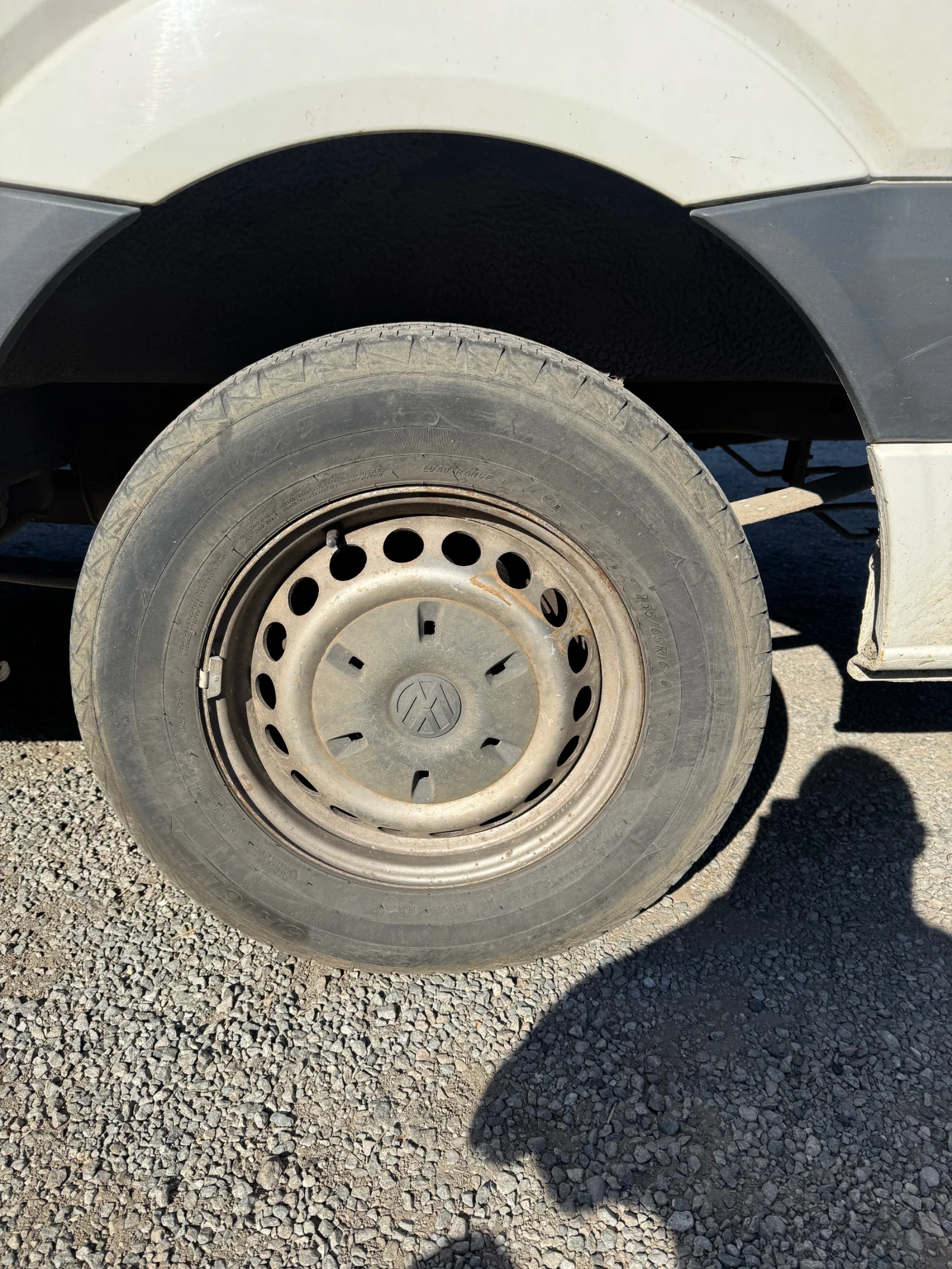 VW Crafter 2.0 140hp | Mobile.bg   11