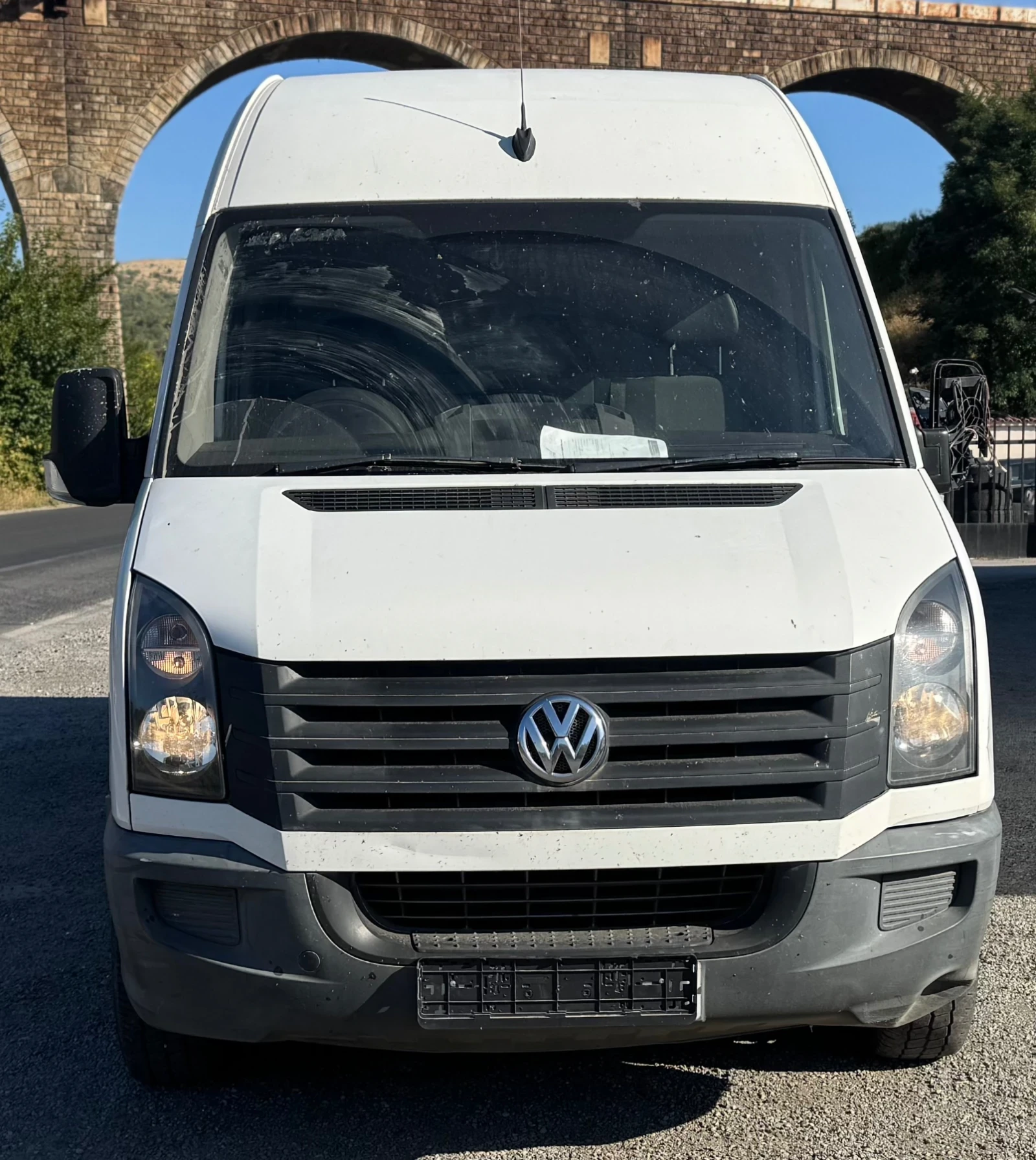 VW Crafter 2.0 140hp | Mobile.bg   1