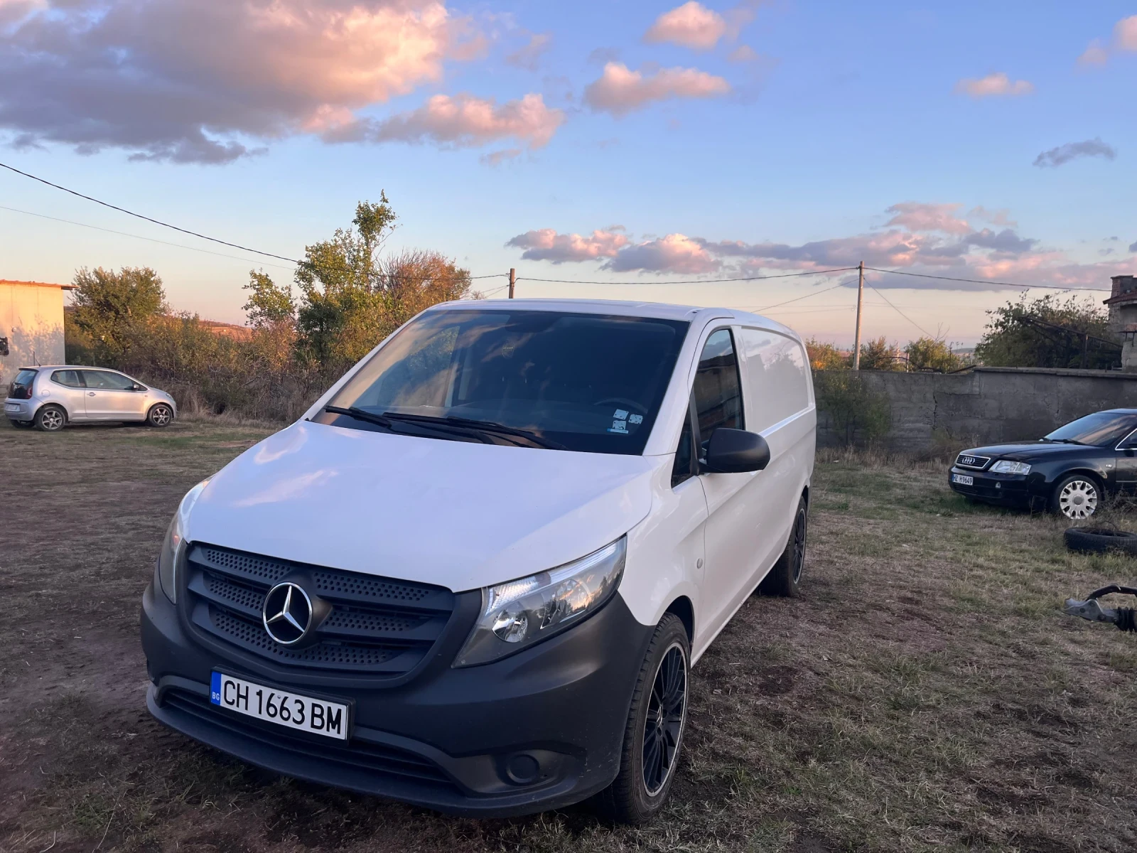 Mercedes-Benz Vito 1.6 - изображение 4