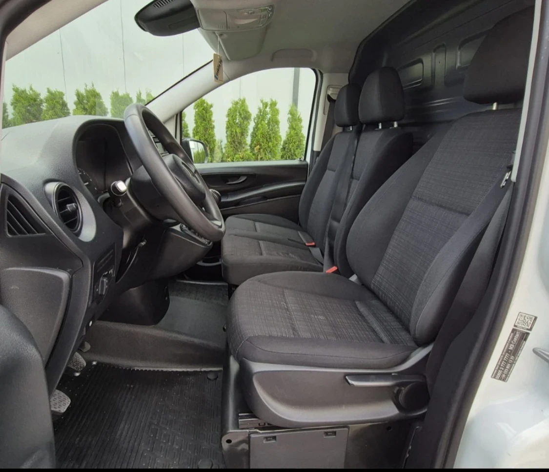 Mercedes-Benz Vito 1.6 - изображение 7