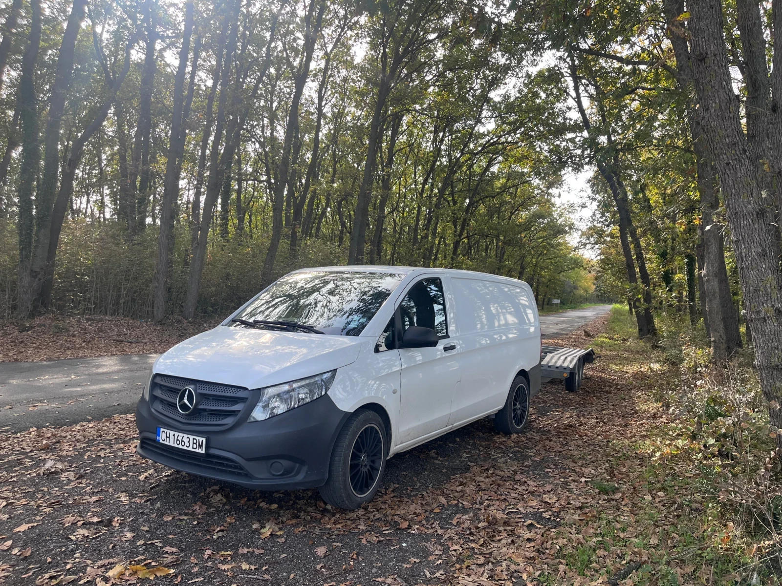 Mercedes-Benz Vito 1.6 | Mobile.bg   1