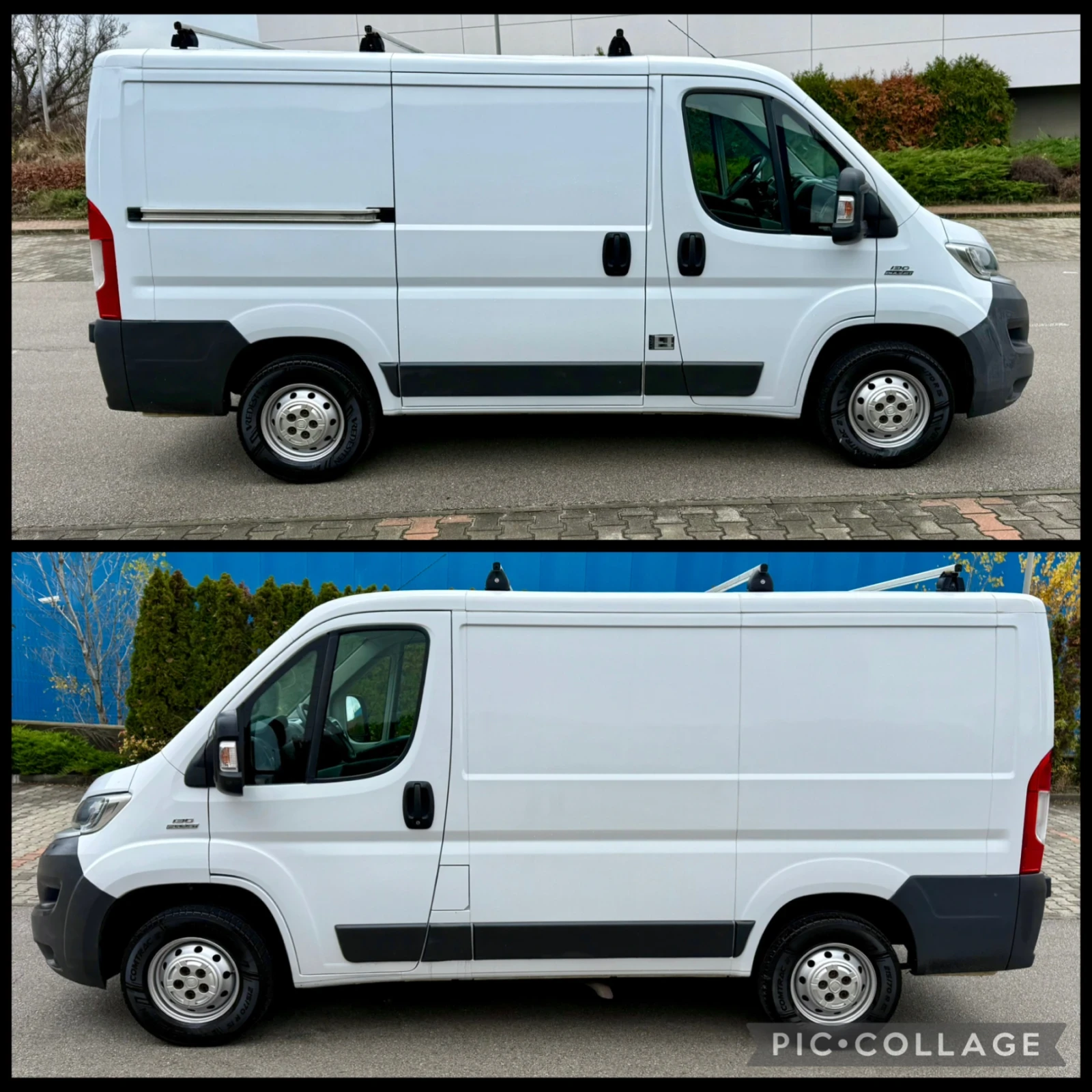 Fiat Ducato 2.3 MultiJet/130kc/6ск/* Климатик* /Топ състояние! - изображение 7