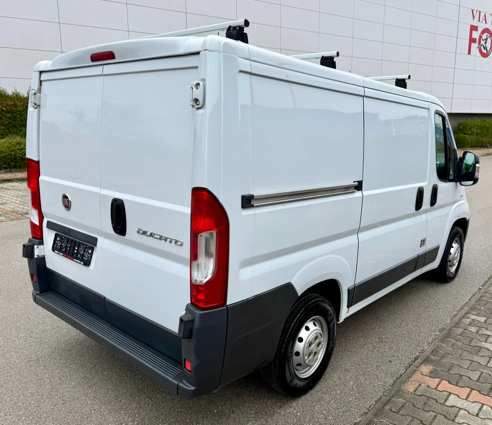 Fiat Ducato 2.3 MultiJet/130kc/6ск/* Климатик* /Топ състояние! - изображение 4