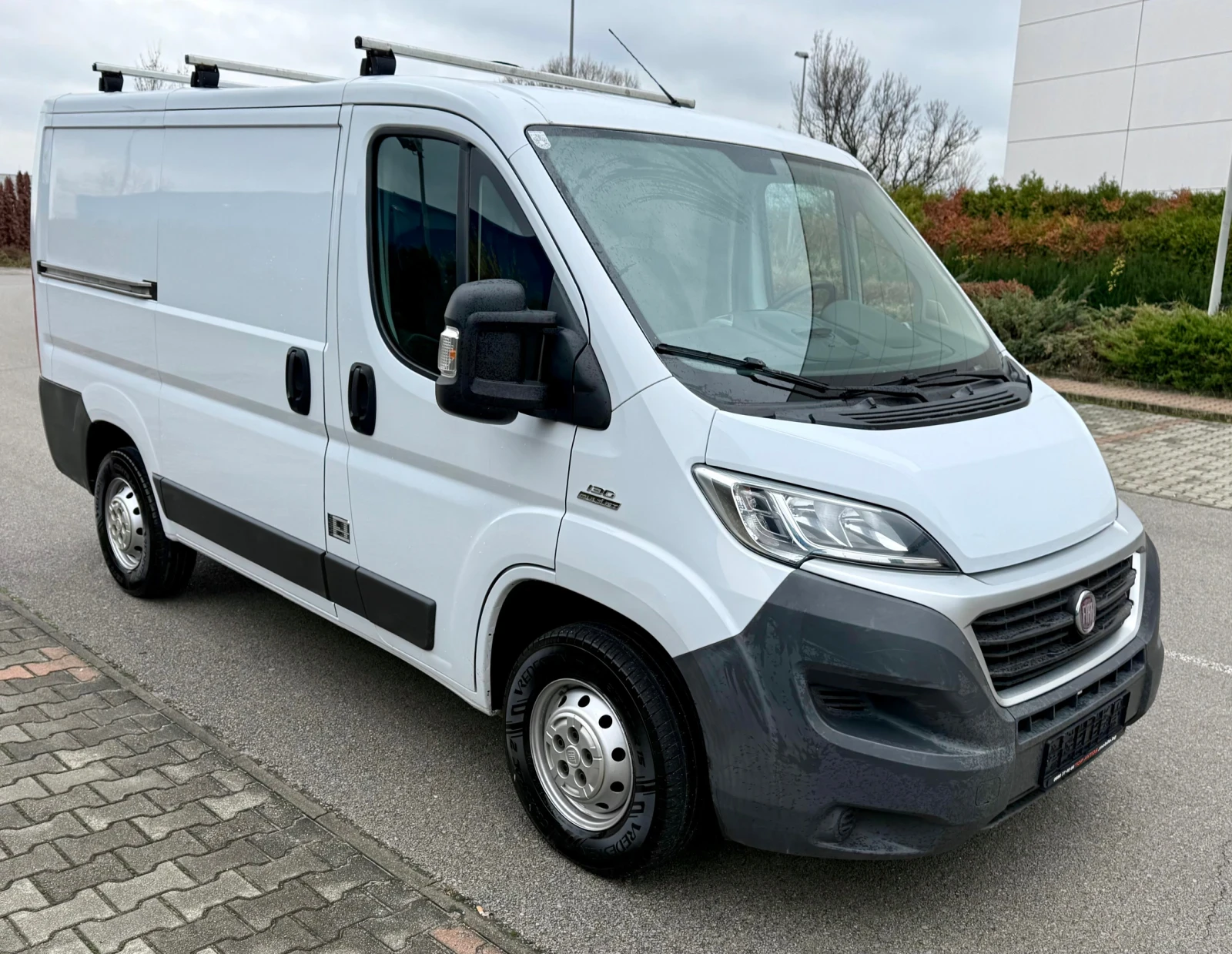Fiat Ducato 2.3 MultiJet/130kc/6ск/* Климатик* /Топ състояние! - изображение 3