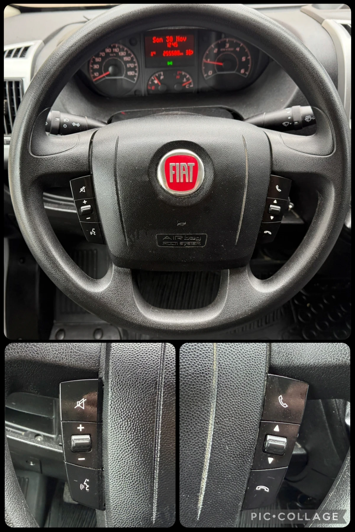 Fiat Ducato 2.3 MultiJet/130kc/6ск/* Климатик* /Топ състояние! - изображение 10