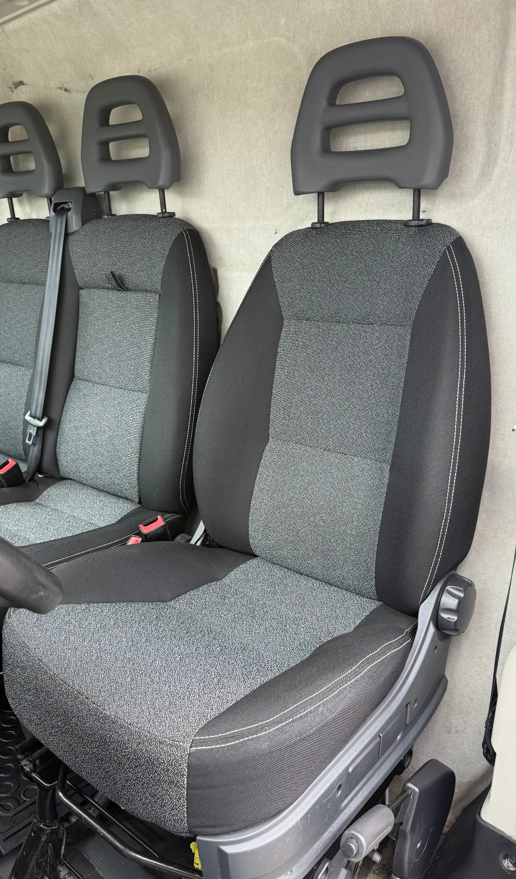 Fiat Ducato 2.3 MultiJet/130kc/6ск/* Климатик* /Топ състояние! - изображение 9