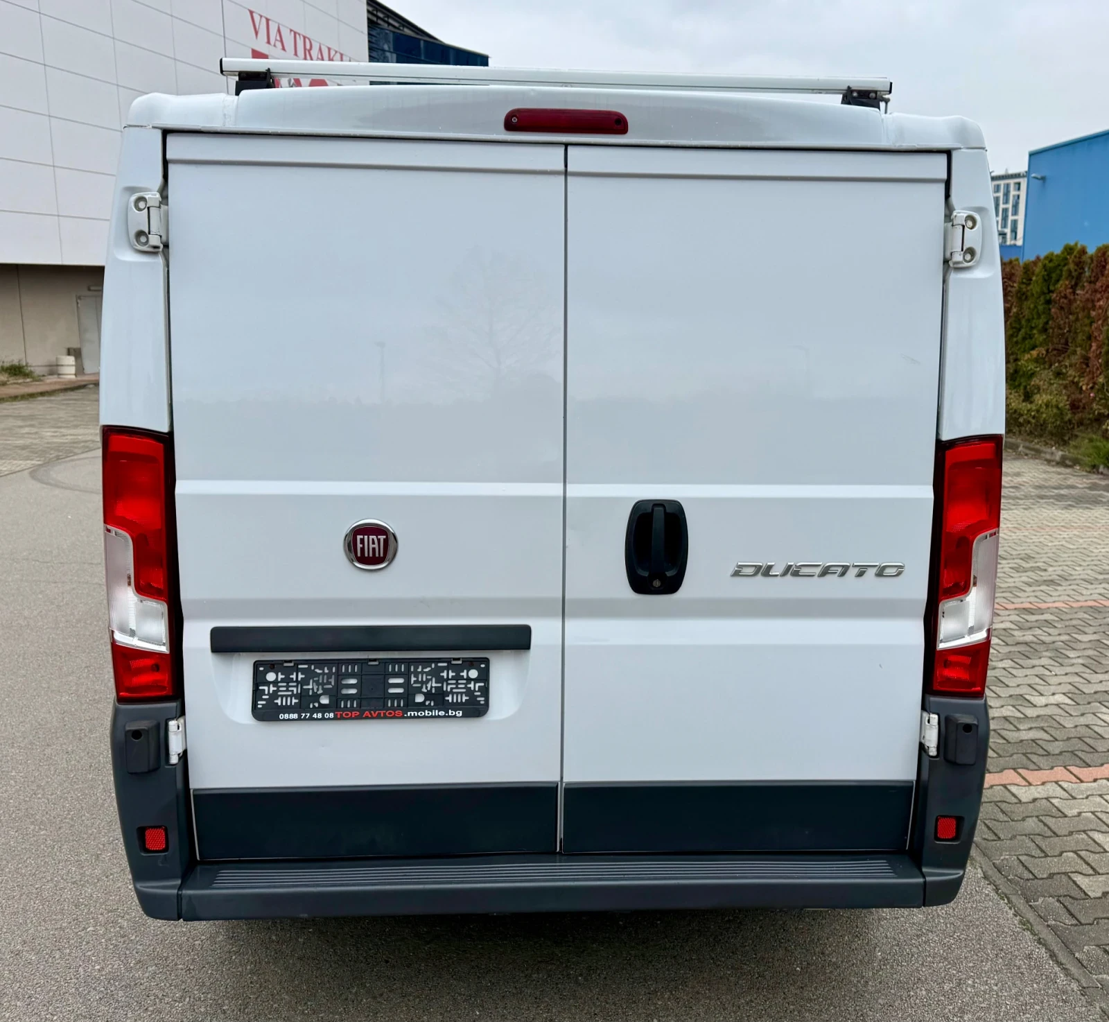 Fiat Ducato 2.3 MultiJet/130kc/6ск/* Климатик* /Топ състояние! - изображение 5