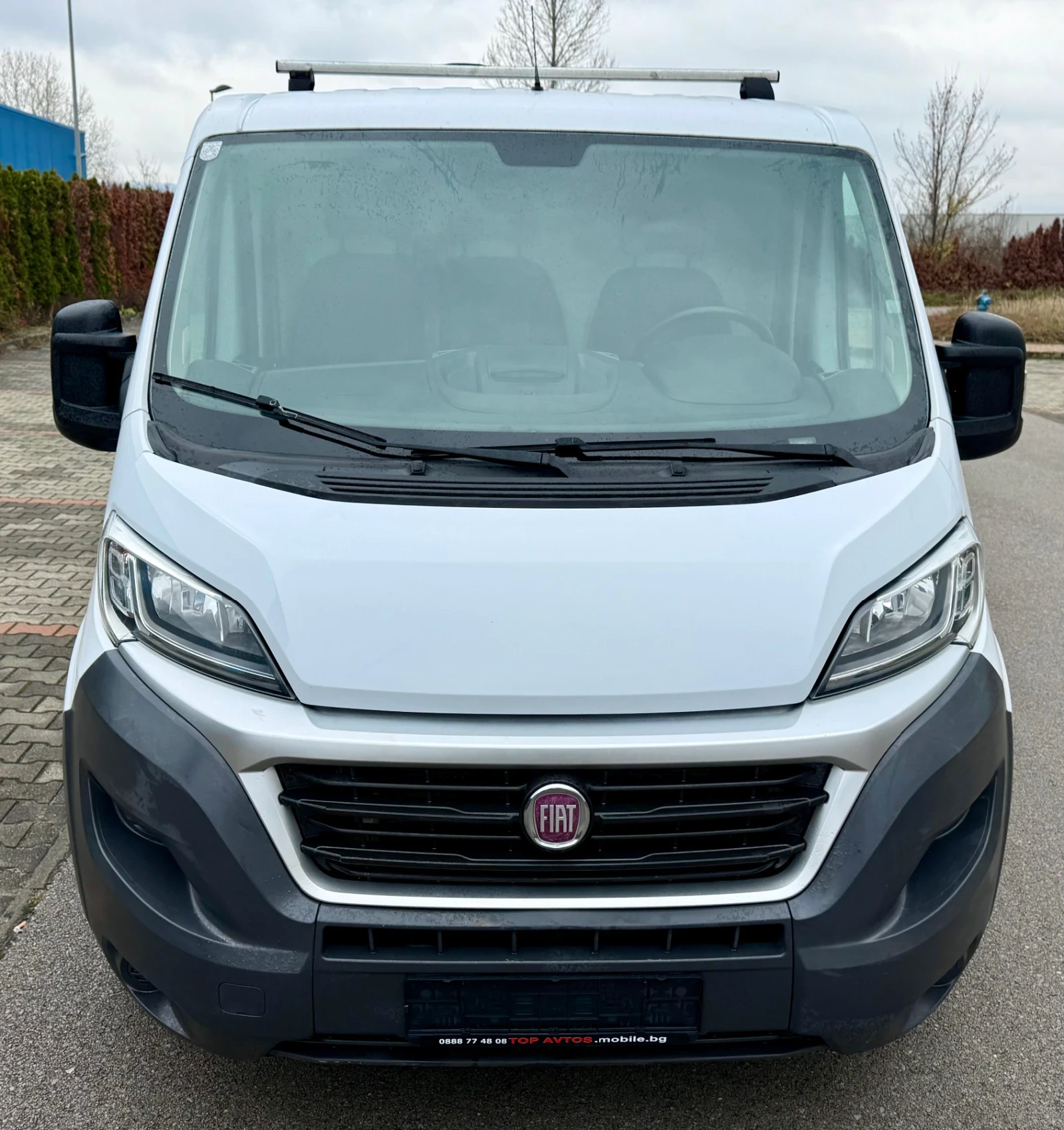 Fiat Ducato 2.3 MultiJet/130kc/6ск/* Климатик* /Топ състояние! - изображение 2