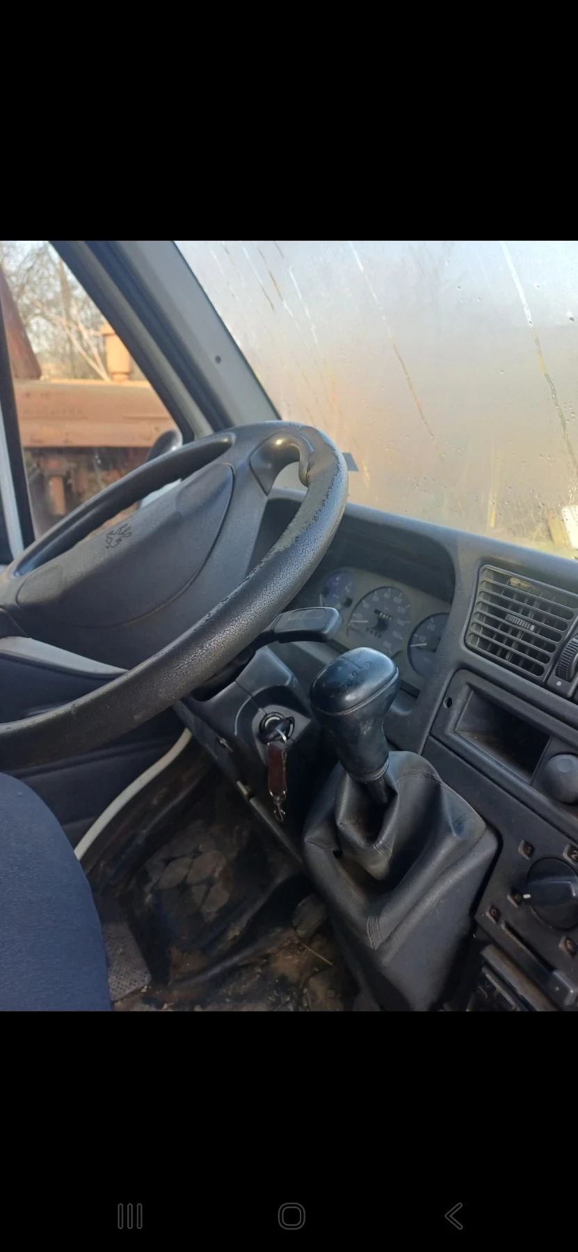 Peugeot Boxer 2.8HDI - изображение 7