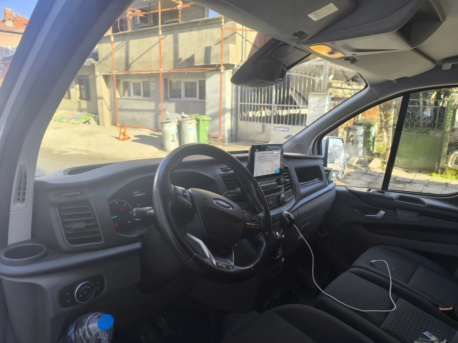 Ford Transit Custom 2.0 TDCi L1 Trend Business | Mobile.bg � ����������� 12