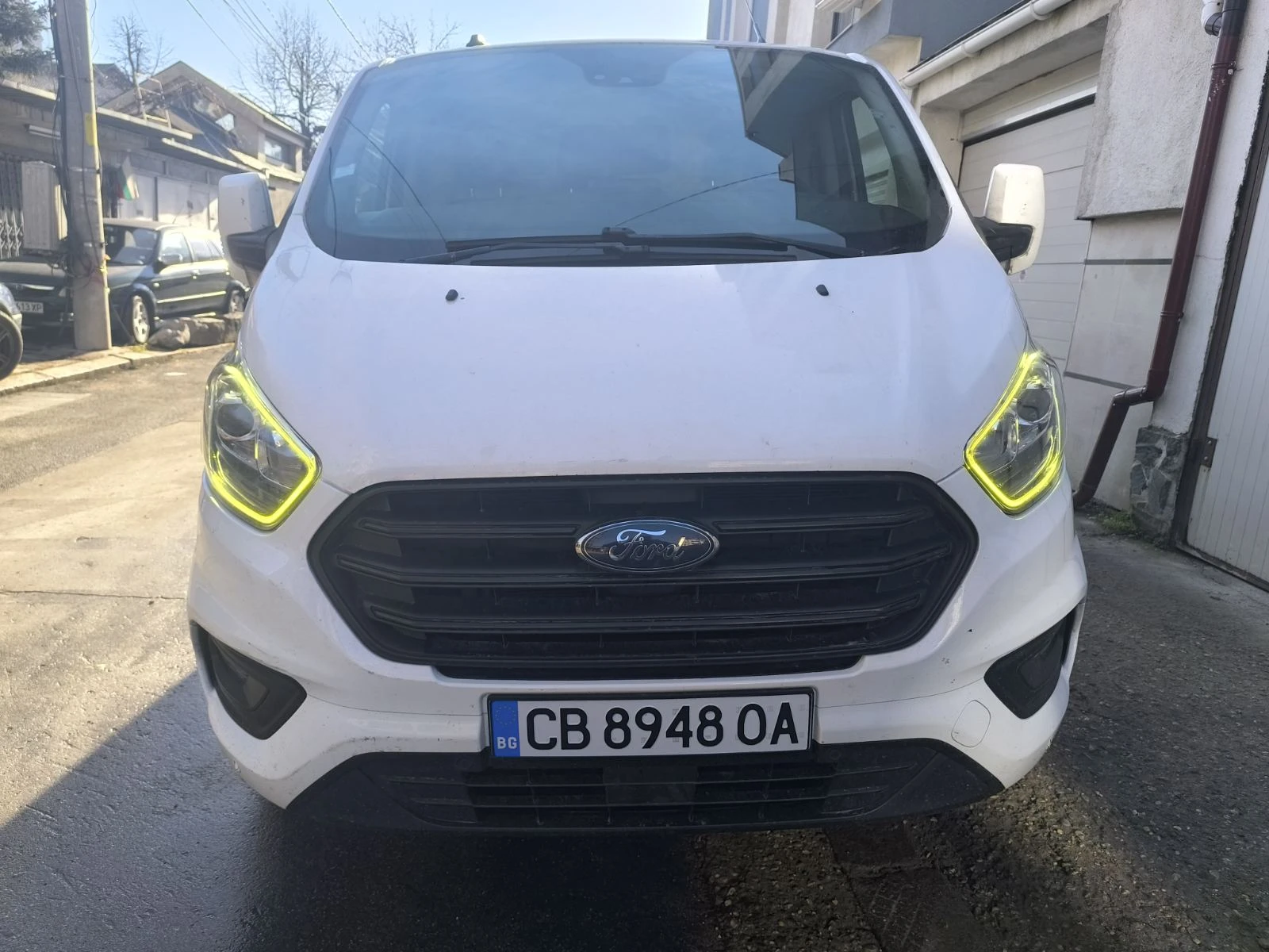 Ford Transit Custom 2.0 TDCi L1 Trend Business | Mobile.bg � ����������� 1