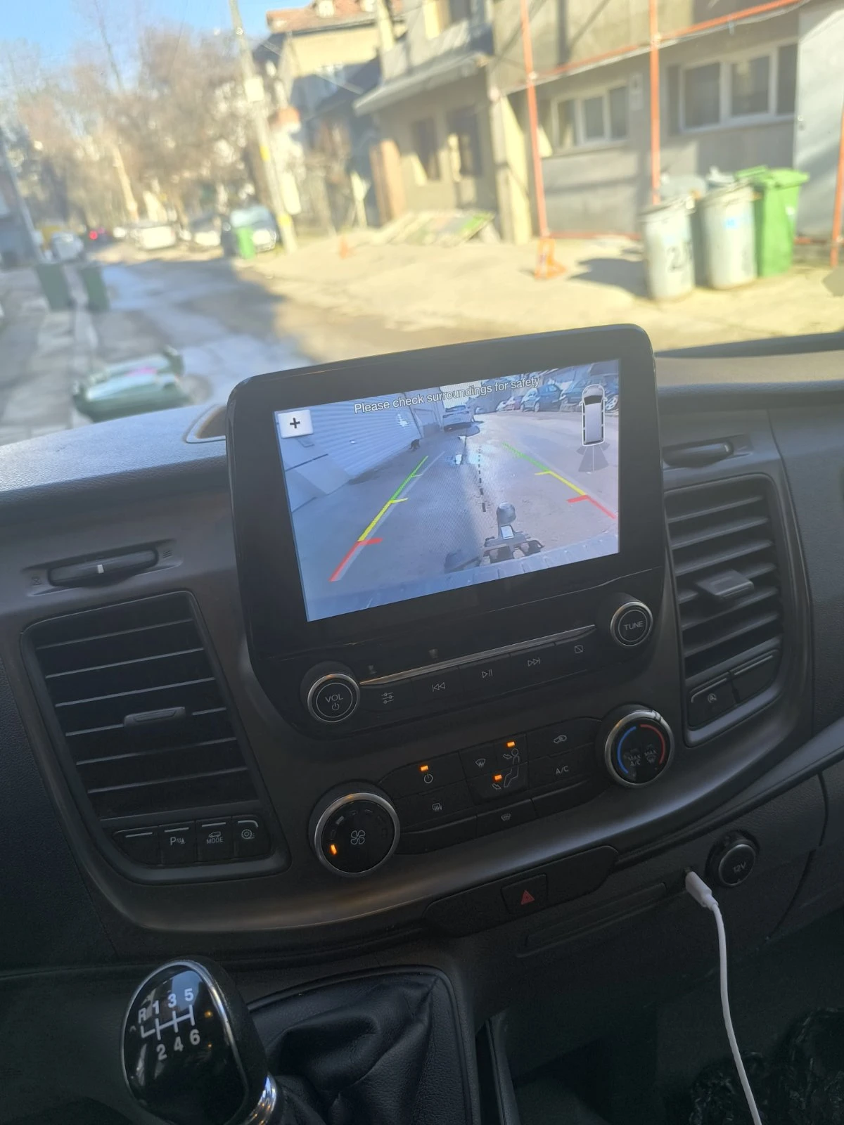 Ford Transit Custom 2.0 TDCi L1 Trend Business - изображение 7