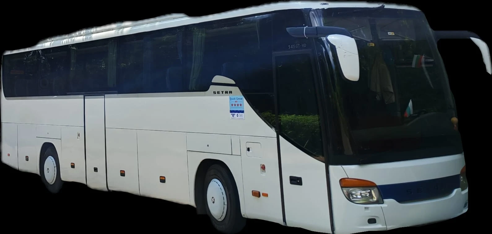 Setra S, снимка 2 - Бусове и автобуси - 54818780
