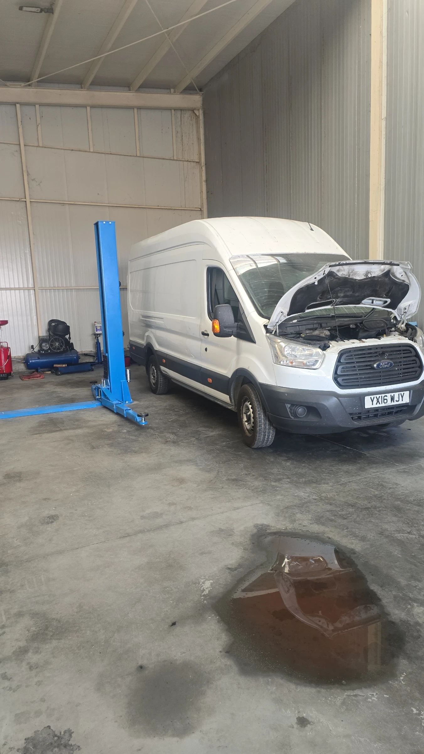 Ford Transit Няма, снимка 7 - Бусове и автобуси - 55835452