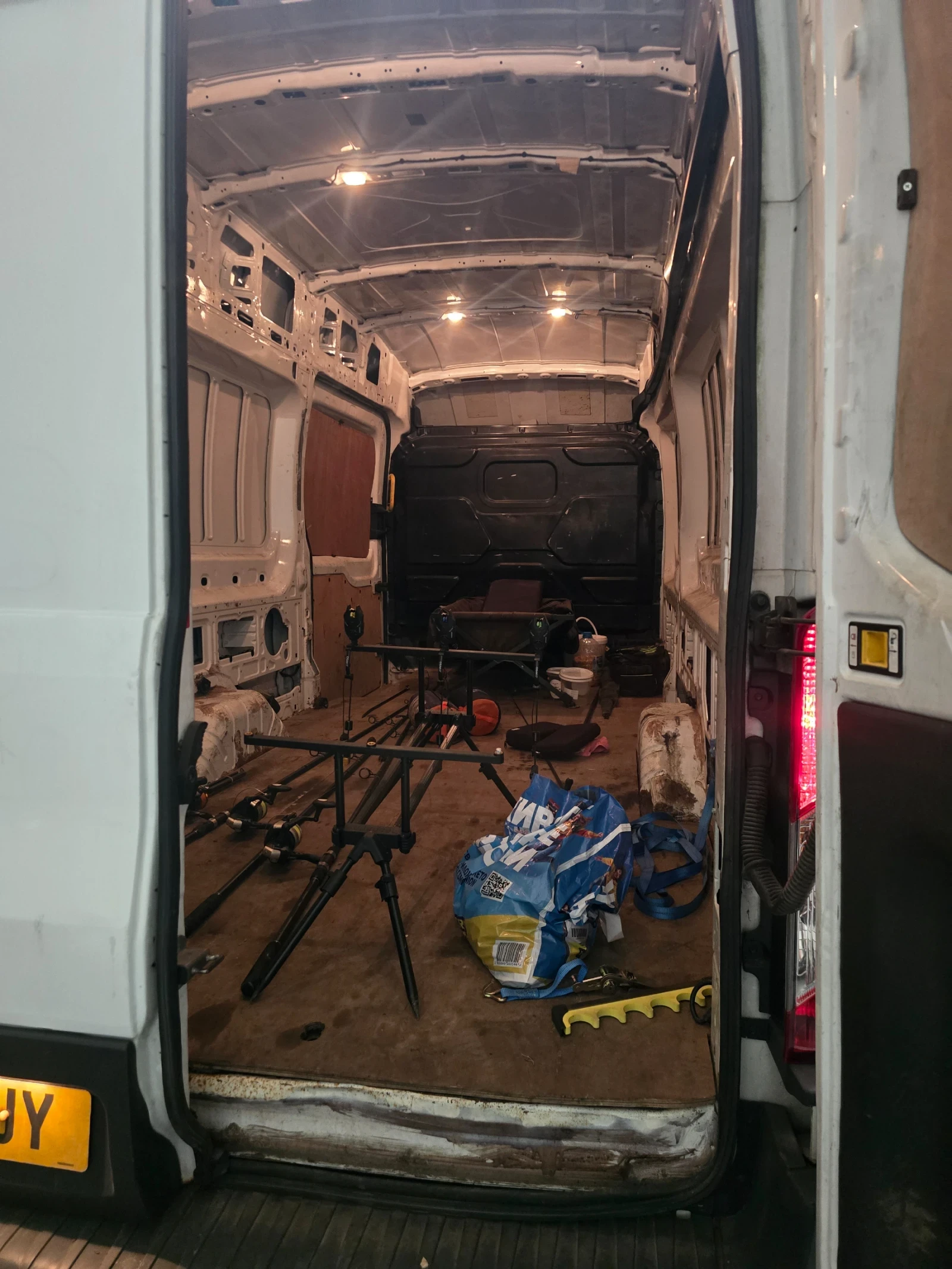 Ford Transit Няма, снимка 3 - Бусове и автобуси - 55835452