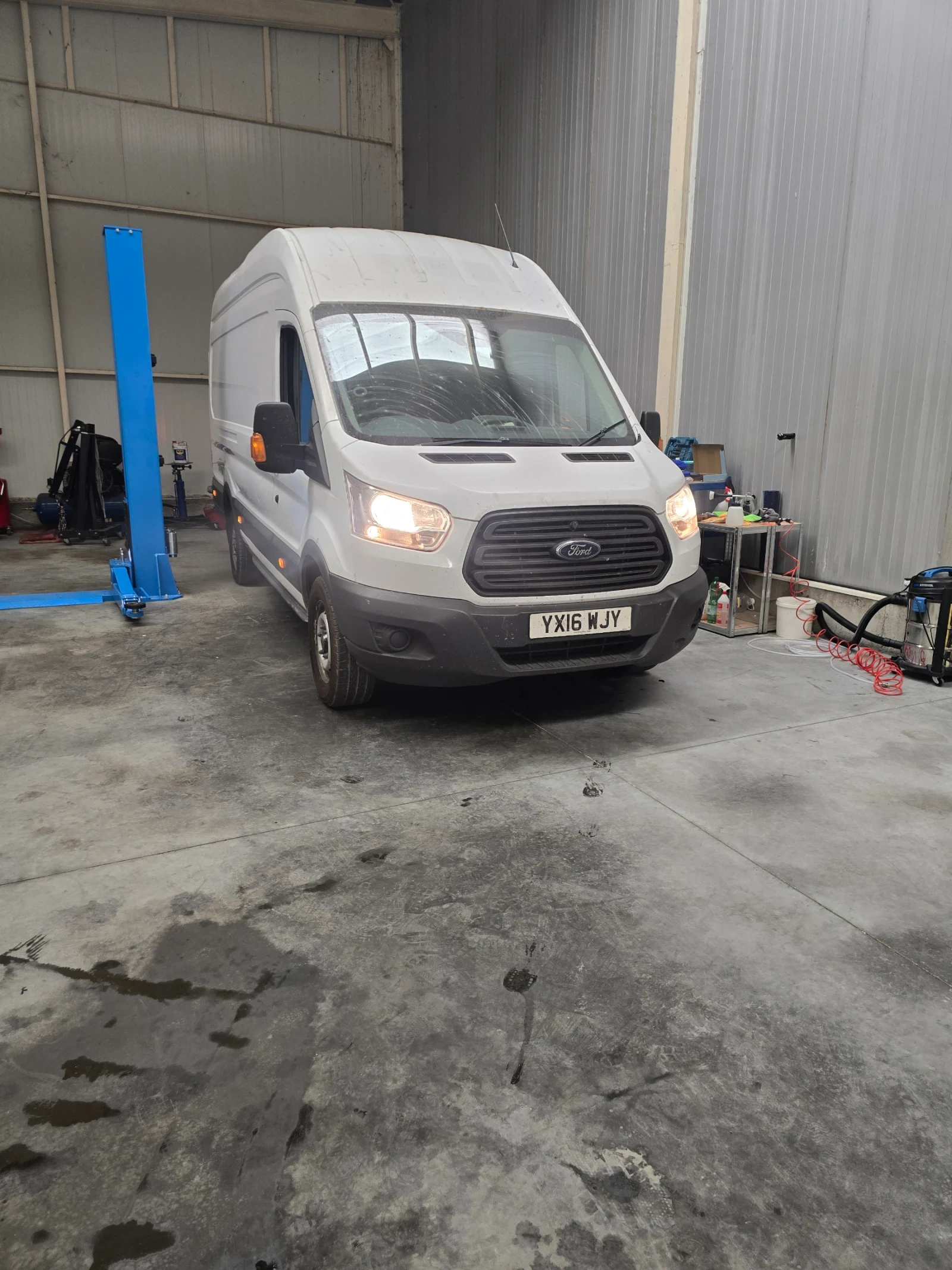 Ford Transit Няма, снимка 5 - Бусове и автобуси - 55835452