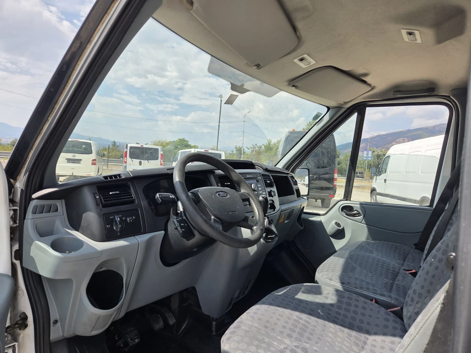 Ford Transit, снимка 7 - Бусове и автобуси - 56163081