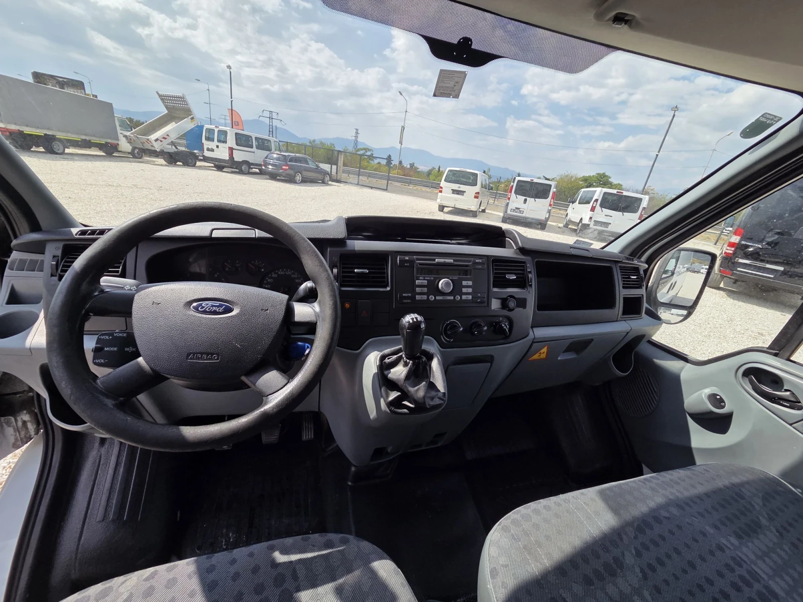 Ford Transit, снимка 8 - Бусове и автобуси - 56163081