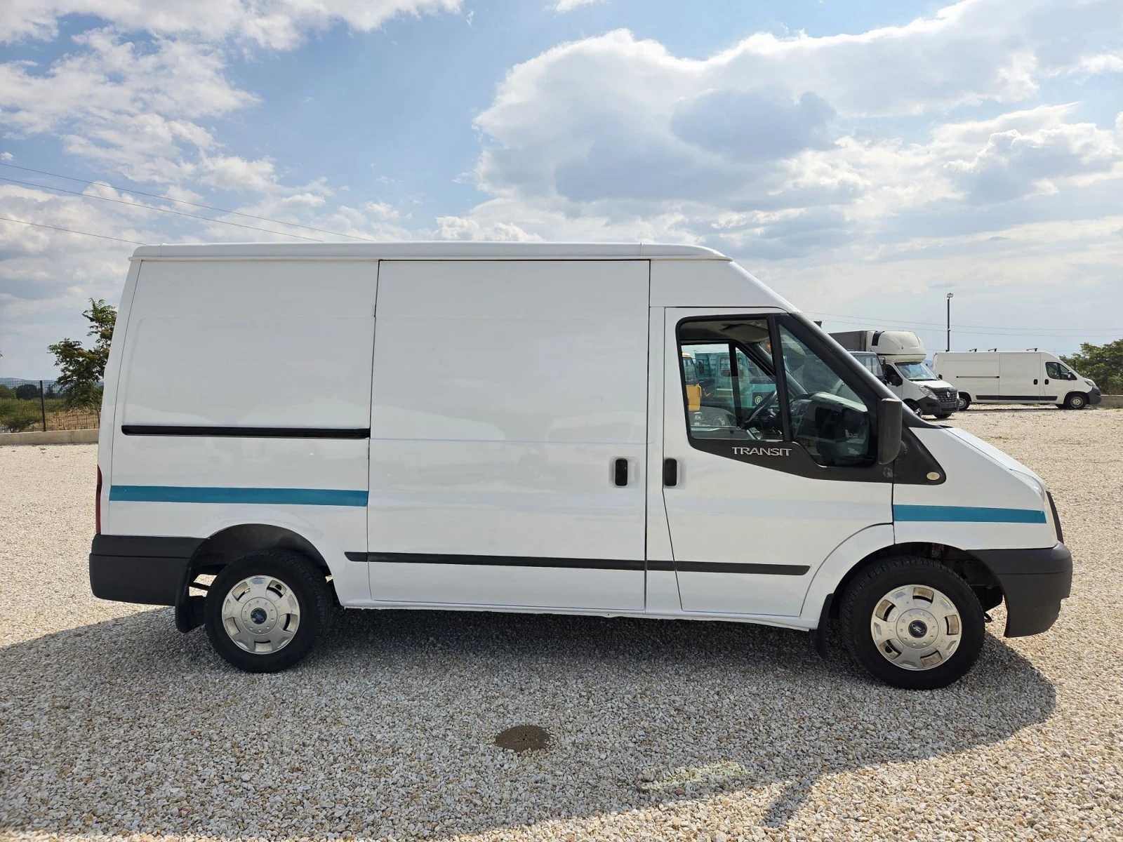 Ford Transit, снимка 3 - Бусове и автобуси - 56163081