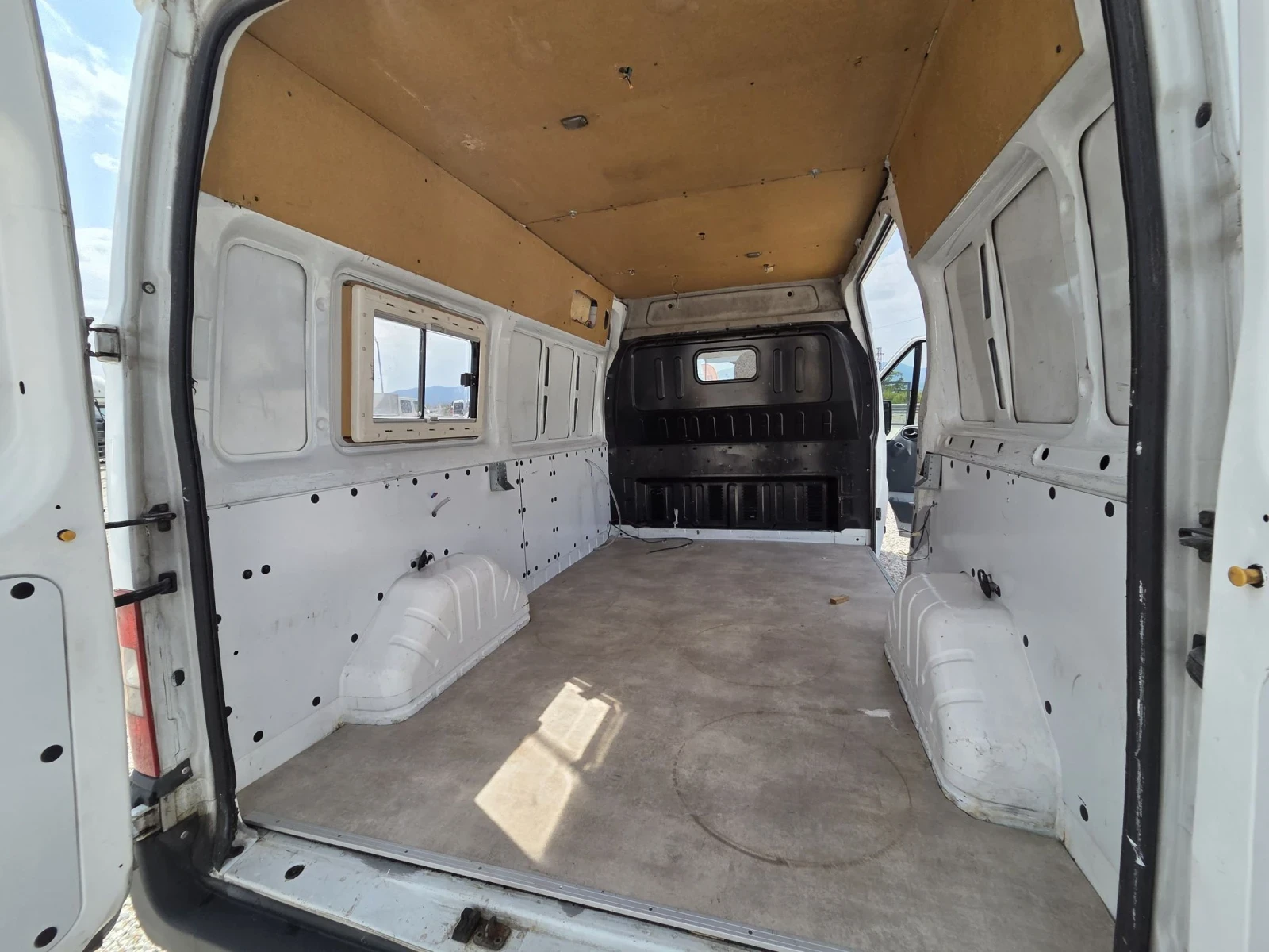 Ford Transit, снимка 11 - Бусове и автобуси - 56163081