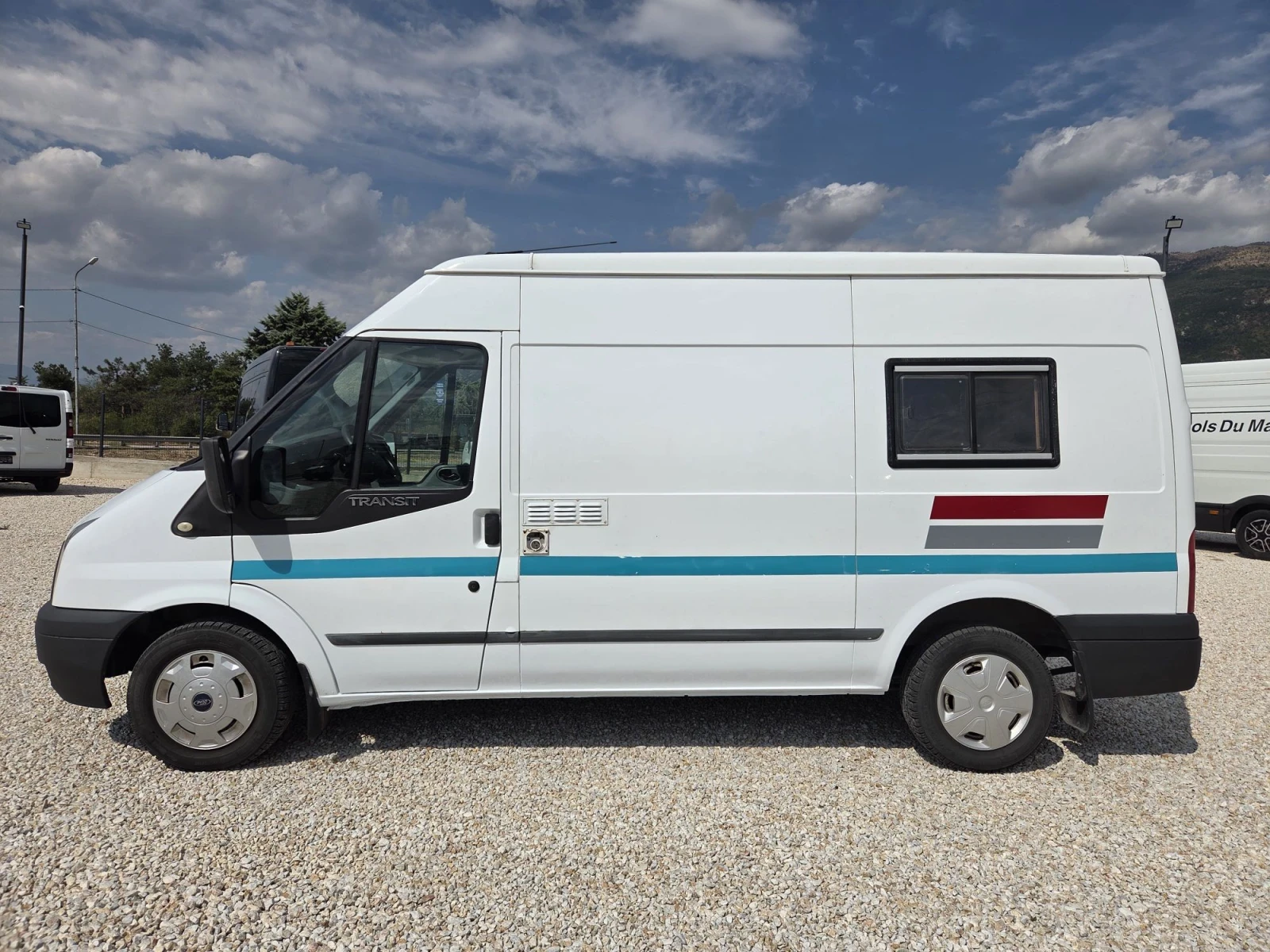 Ford Transit, снимка 6 - Бусове и автобуси - 56163081