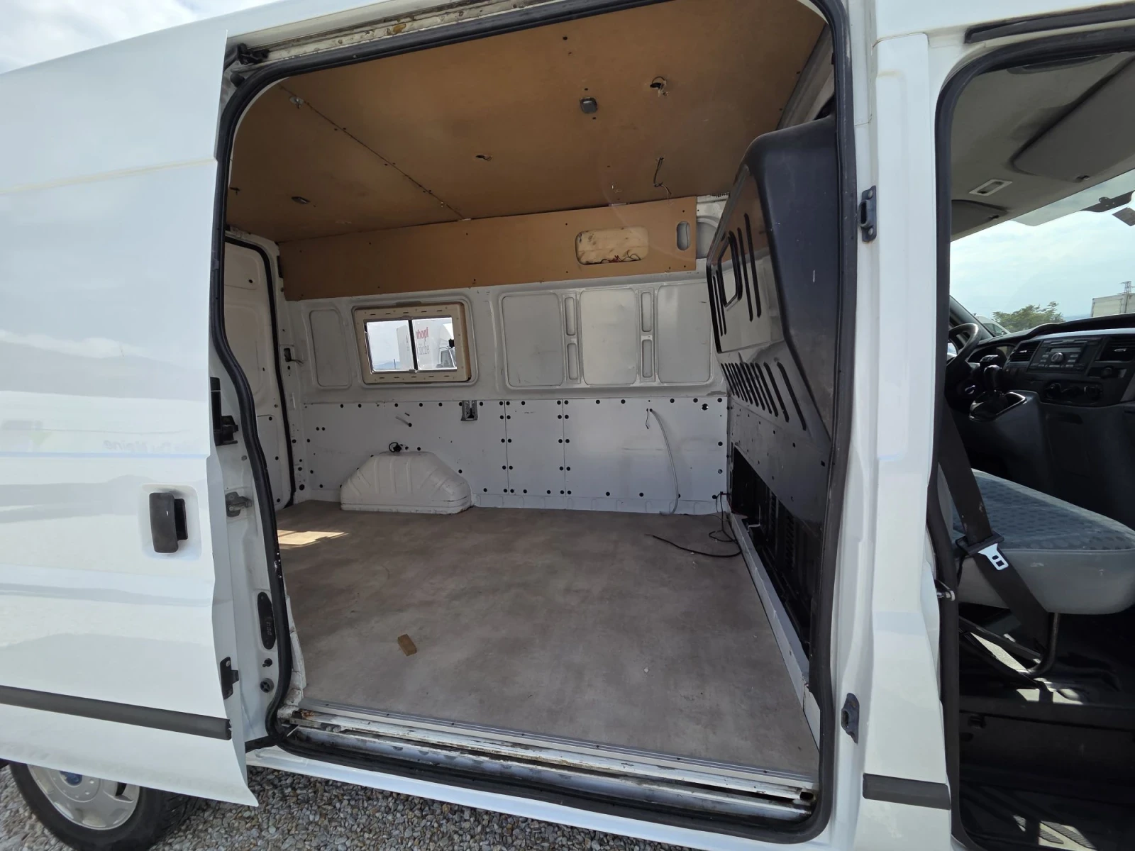 Ford Transit, снимка 12 - Бусове и автобуси - 56163081