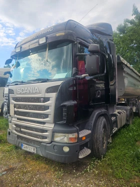 Scania R 420, снимка 1