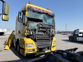 Man Tgx 500, снимка 2